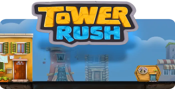 Tower Rush - Le RTP expliqué sans jargon